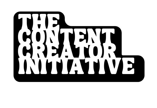 The Content Creator INITIATIVE